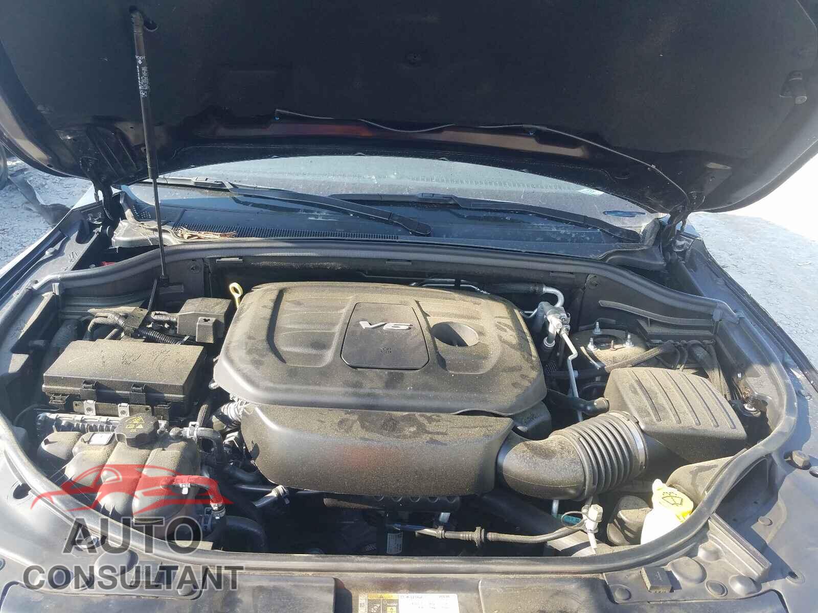 DODGE DURANGO 2019 - 1C4RDHAG3KC573577