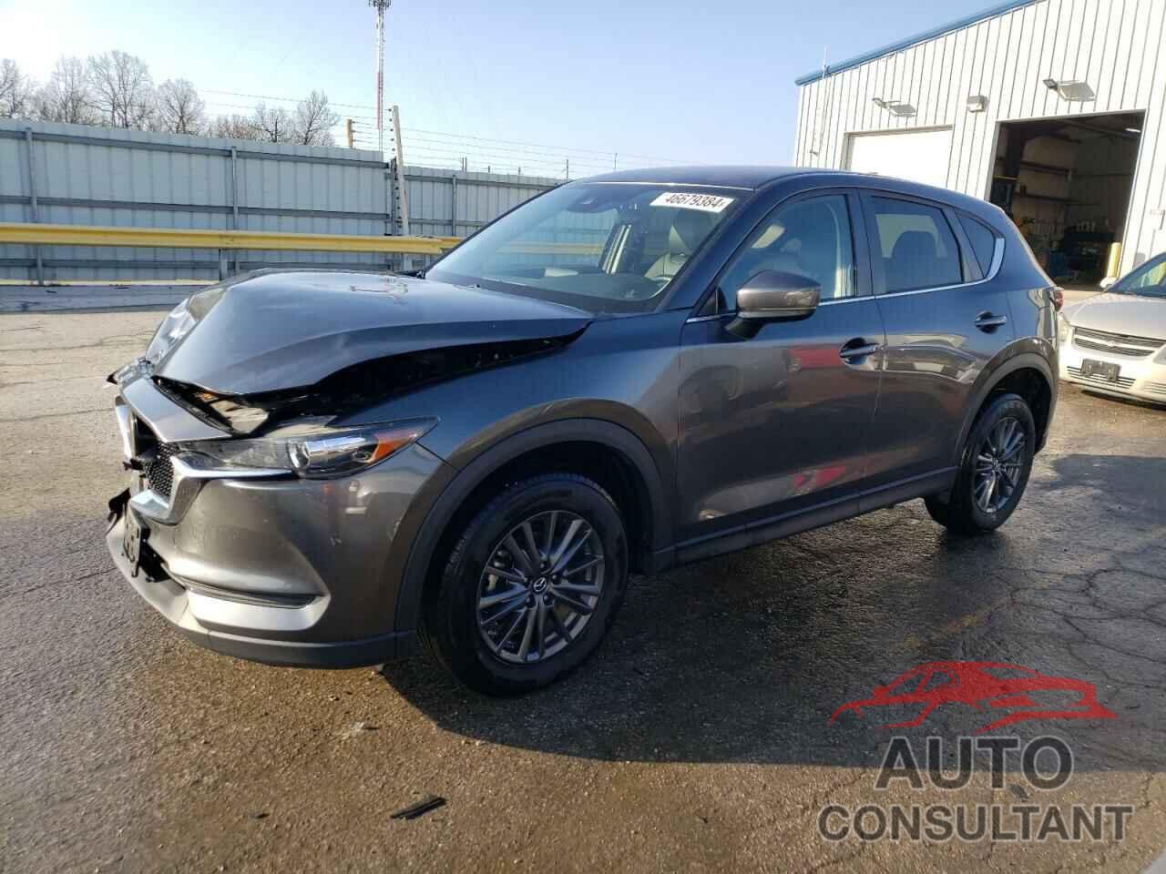 MAZDA CX-5 2020 - JM3KFBCM4L0778640