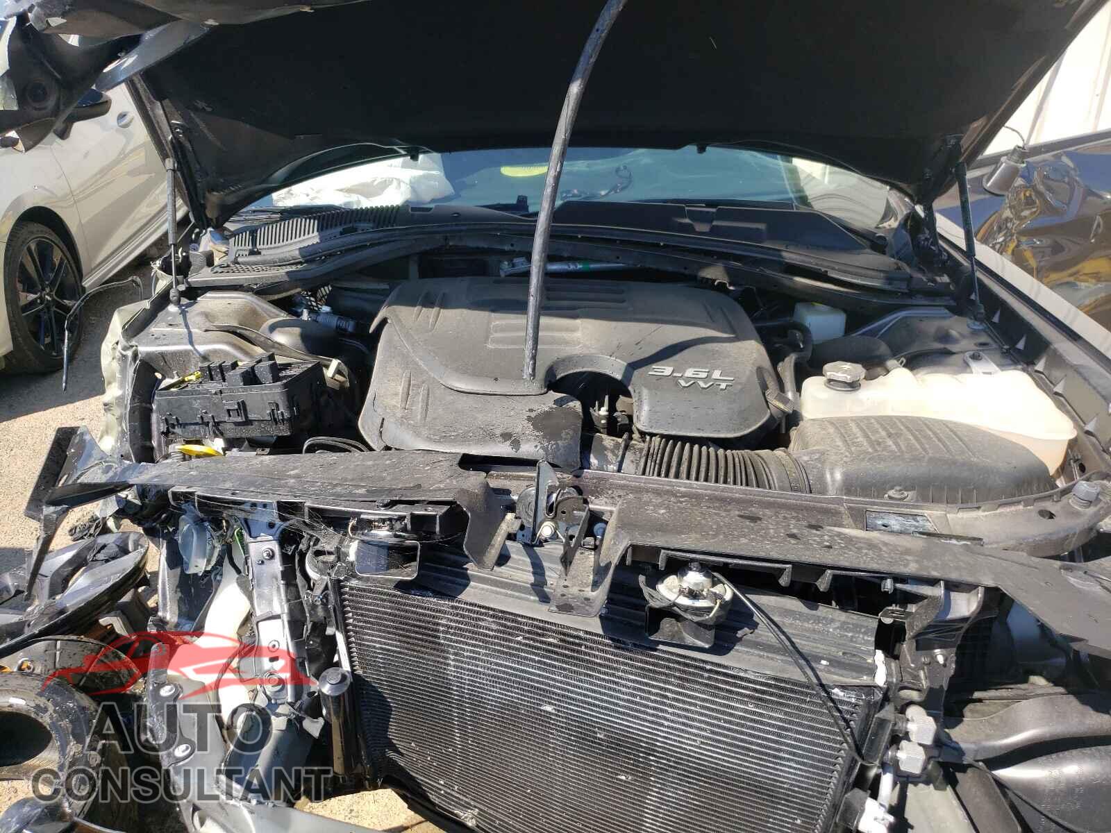 DODGE CHALLENGER 2019 - 2C3CDZJG3KH686958