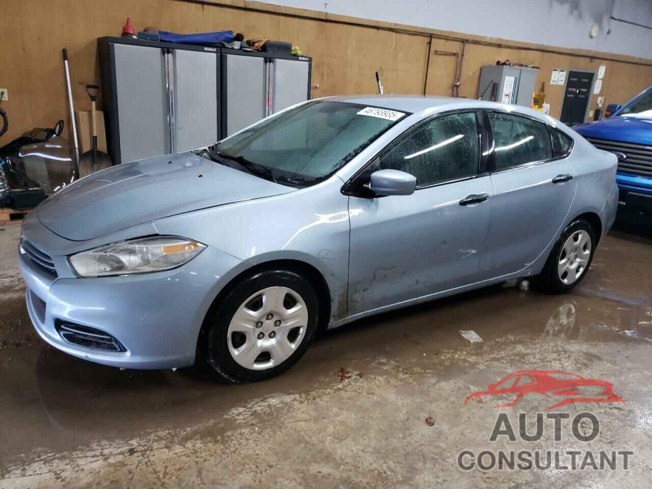 DODGE DART 2013 - 1C3CDFAA3DD292175