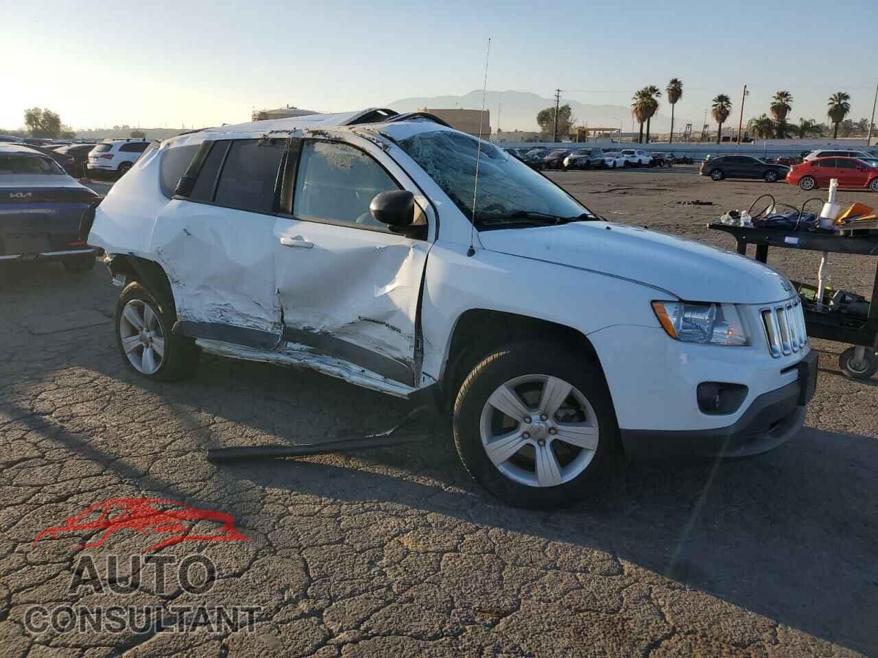 JEEP COMPASS 2011 - 1J4NT1FB7BD236694