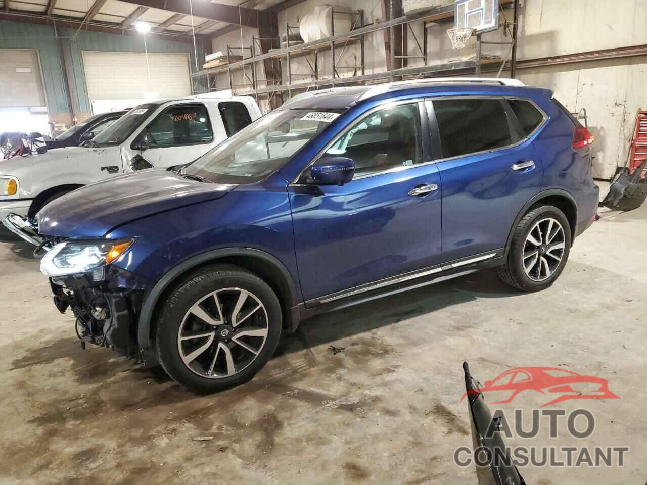 NISSAN ROGUE 2018 - JN8AT2MV6JW331066