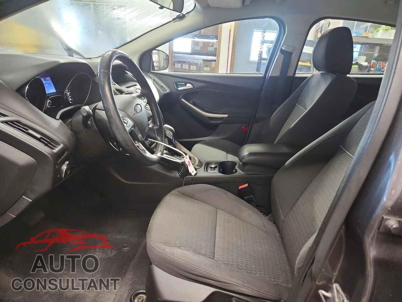FORD FOCUS 2012 - 1FAHP3H25CL463427