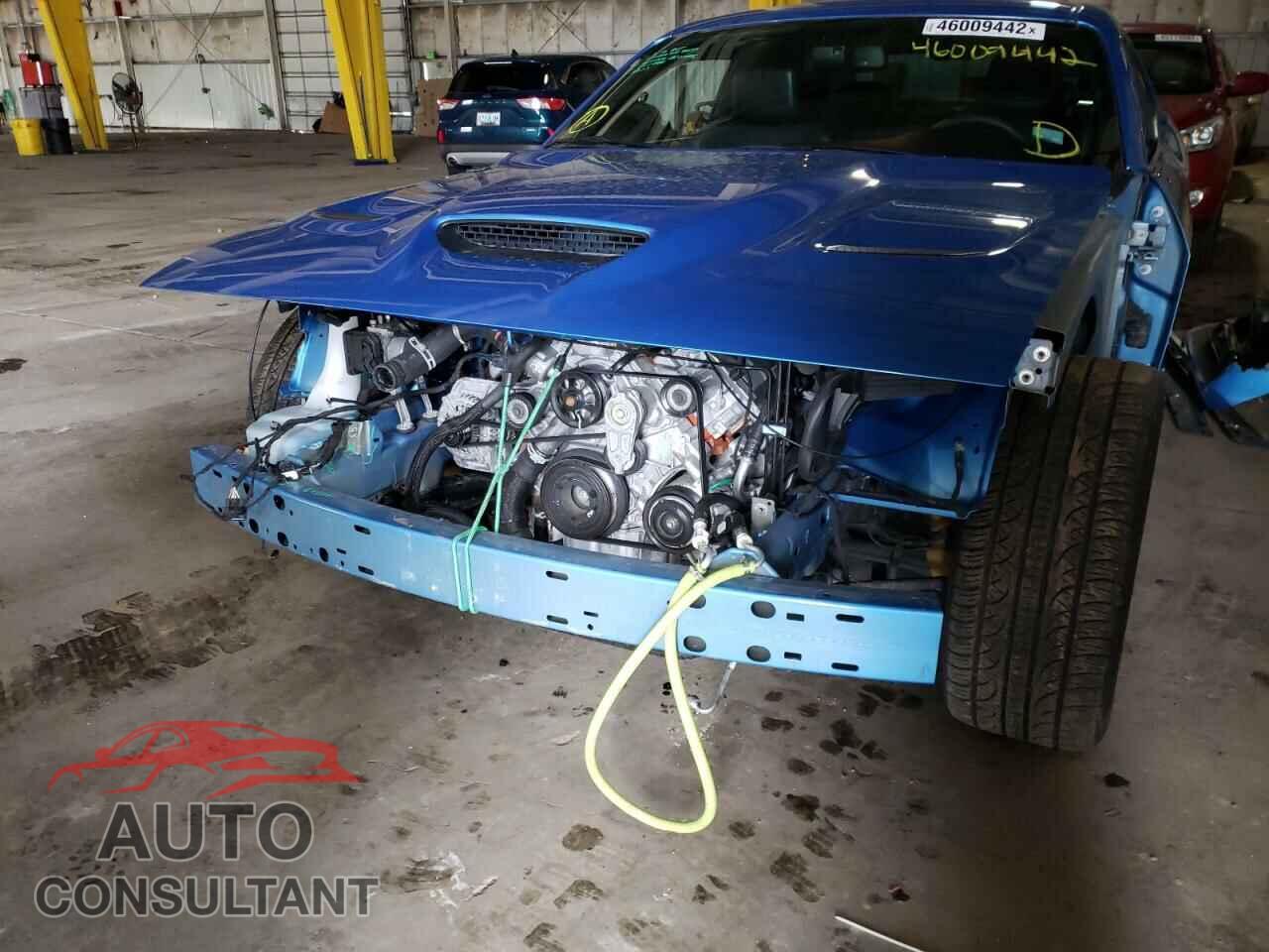 DODGE CHALLENGER 2019 - 2C3CDZFJ4KH698623