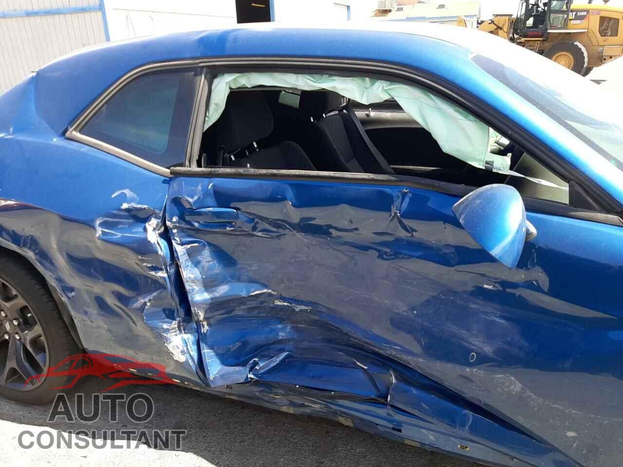 DODGE CHALLENGER 2020 - 2C3CDZAGXLH239948