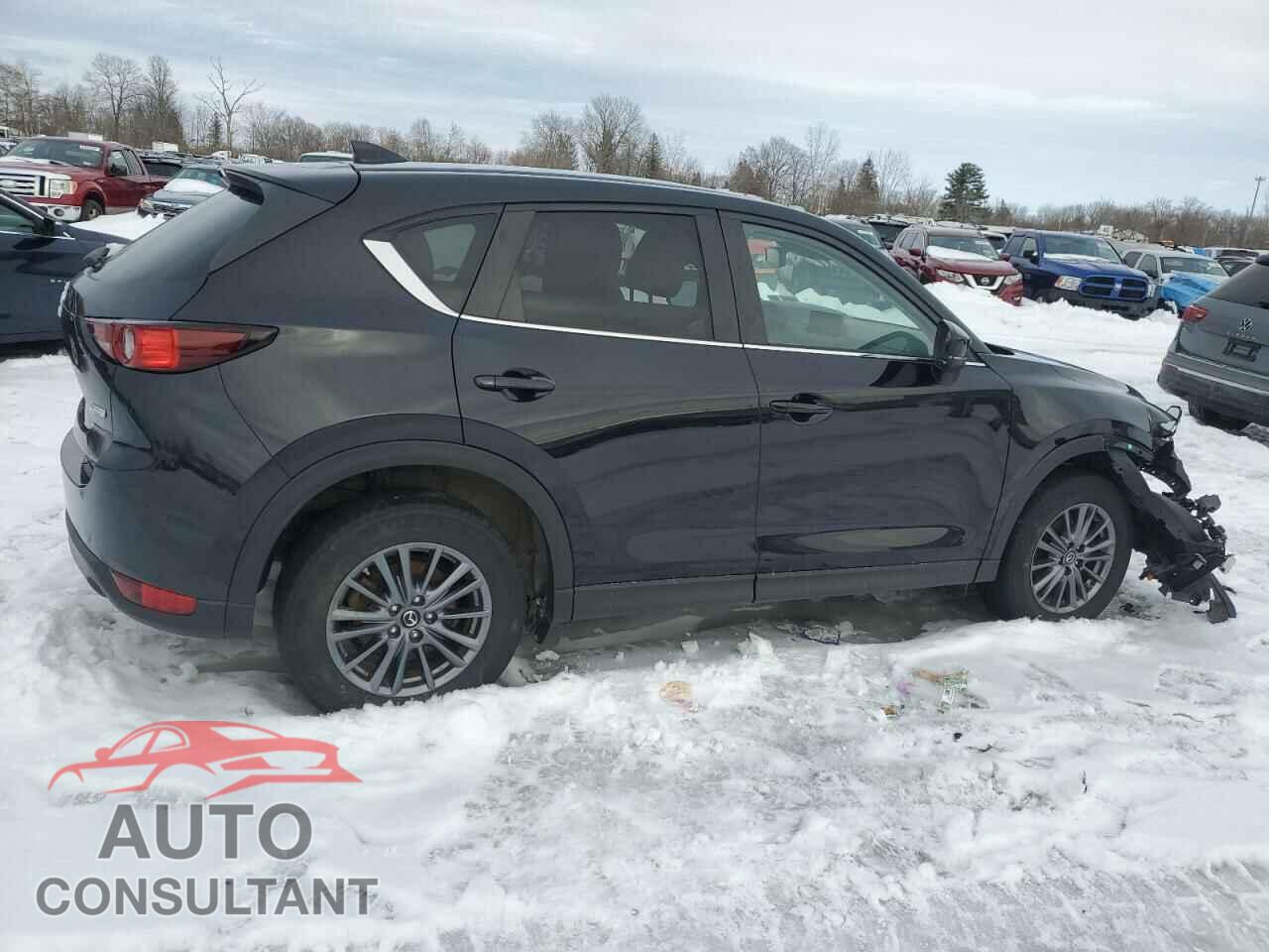 MAZDA CX-5 2019 - JM3KFBCM0K0607933