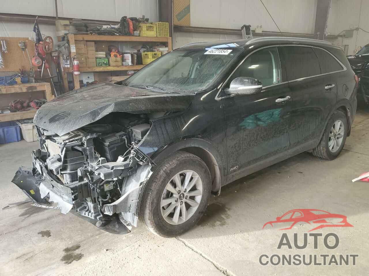KIA SORENTO 2019 - 5XYPGDA51KG584837