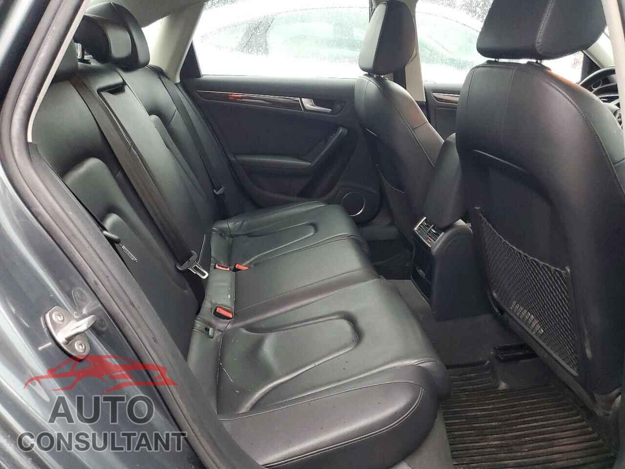 AUDI A4 2012 - WAUFFAFL2CA115033