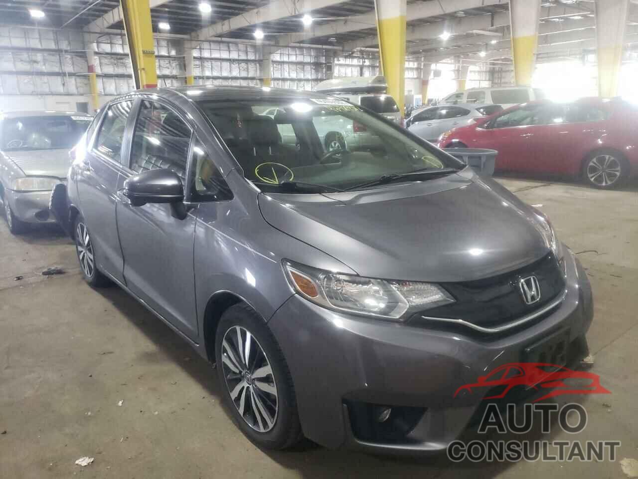 HONDA FIT 2017 - JHMGK5H76HS008612