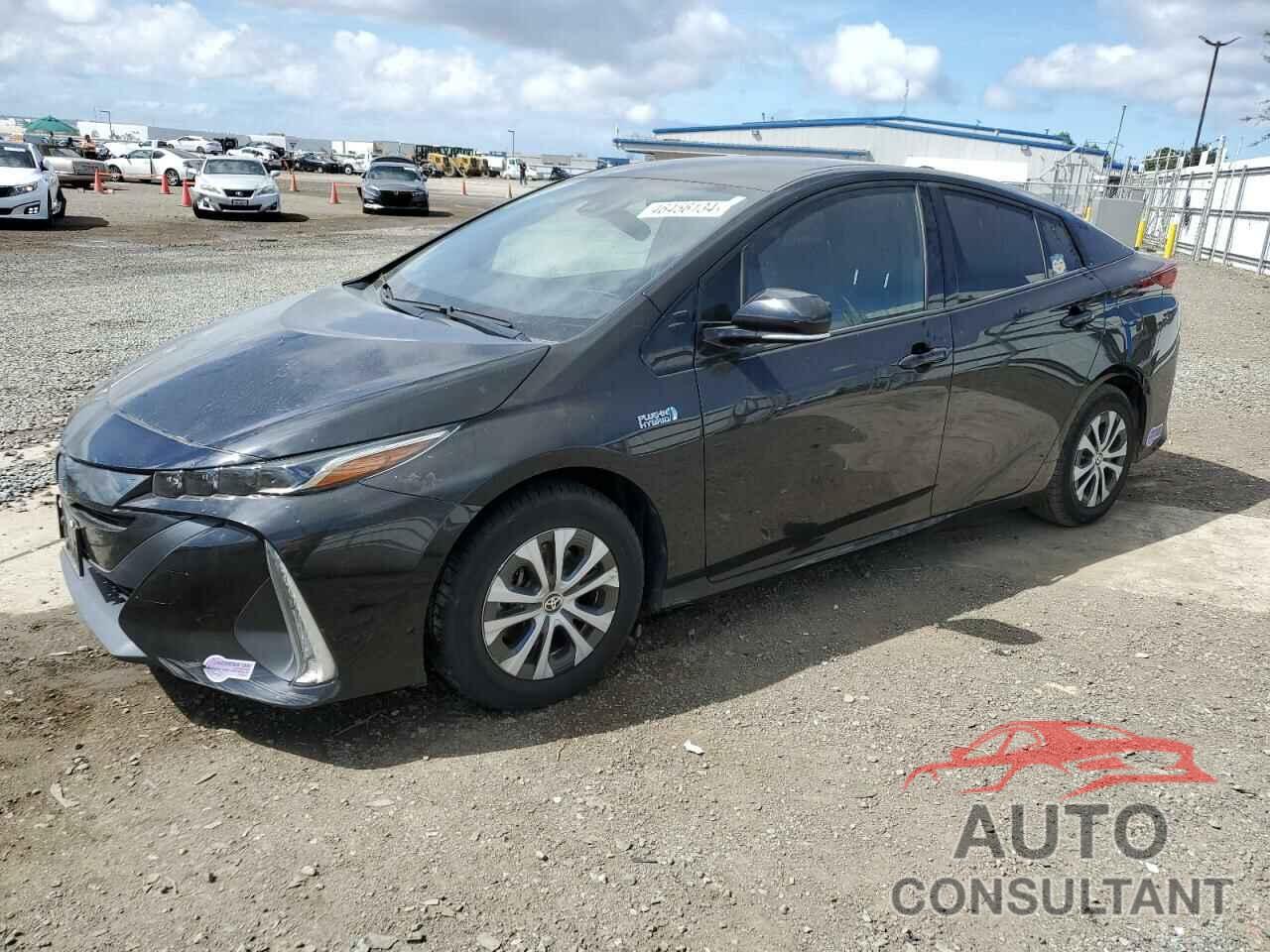 TOYOTA PRIUS 2020 - JTDKARFP5L3135315