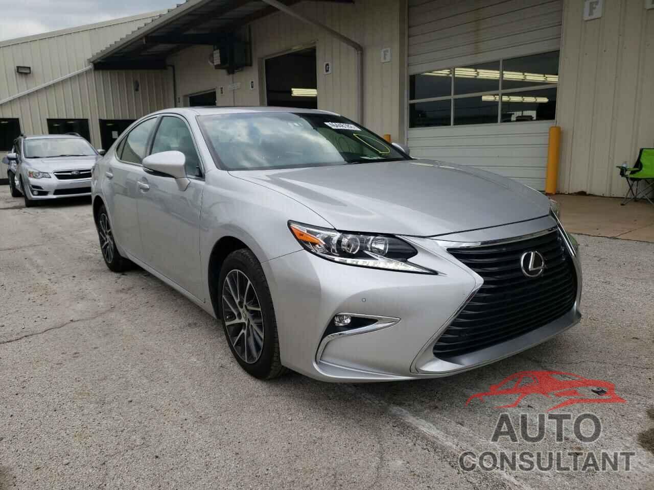 LEXUS ES350 2016 - 58ABK1GG7GU018949