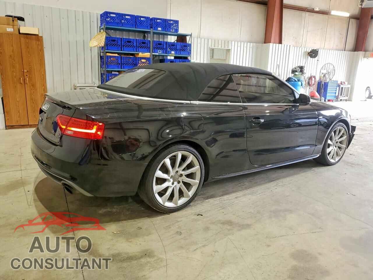 AUDI A5 2016 - WAUM2AFH4GN000821