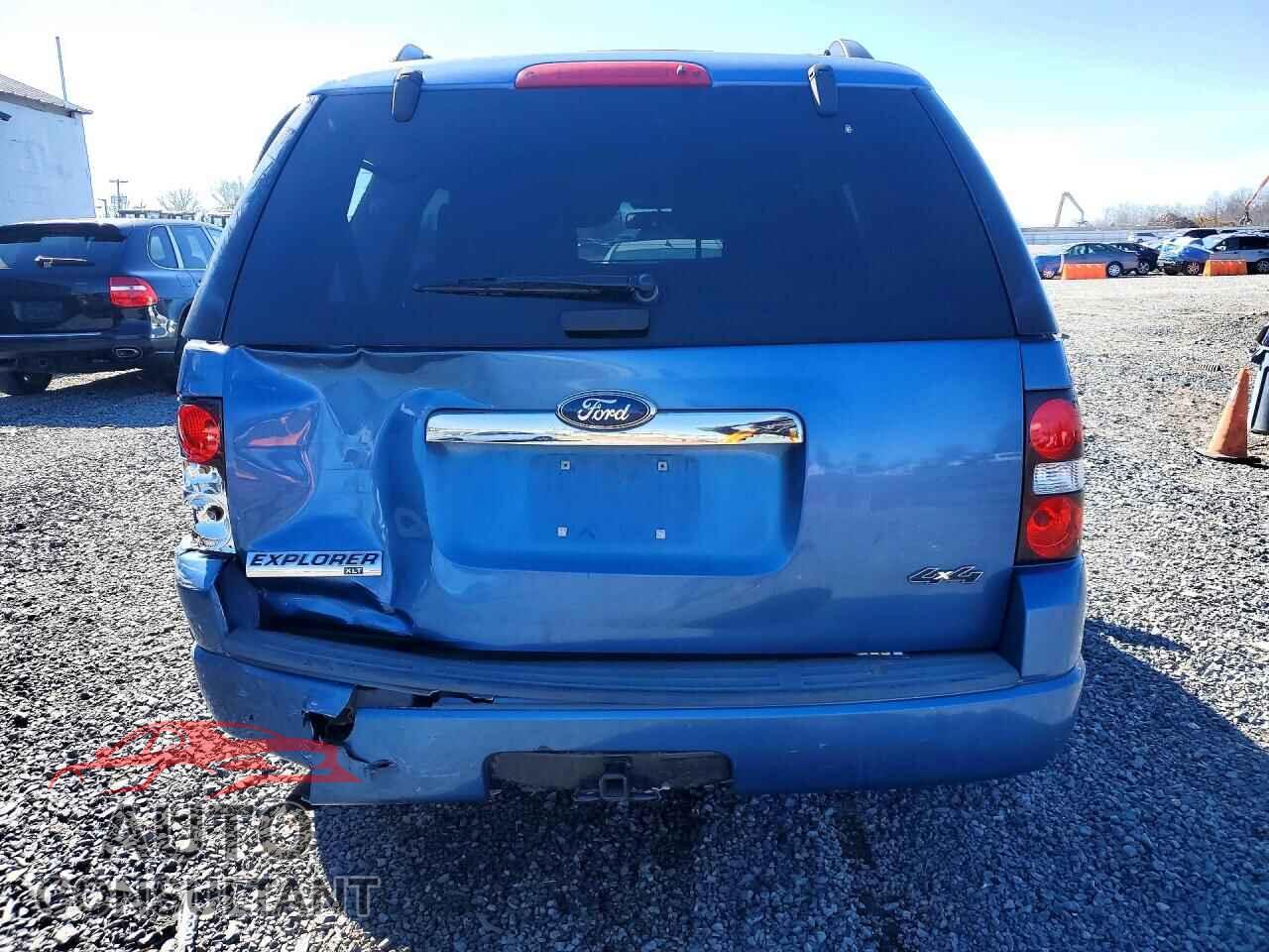 FORD EXPLORER 2009 - 1FMEU73E69UA25996
