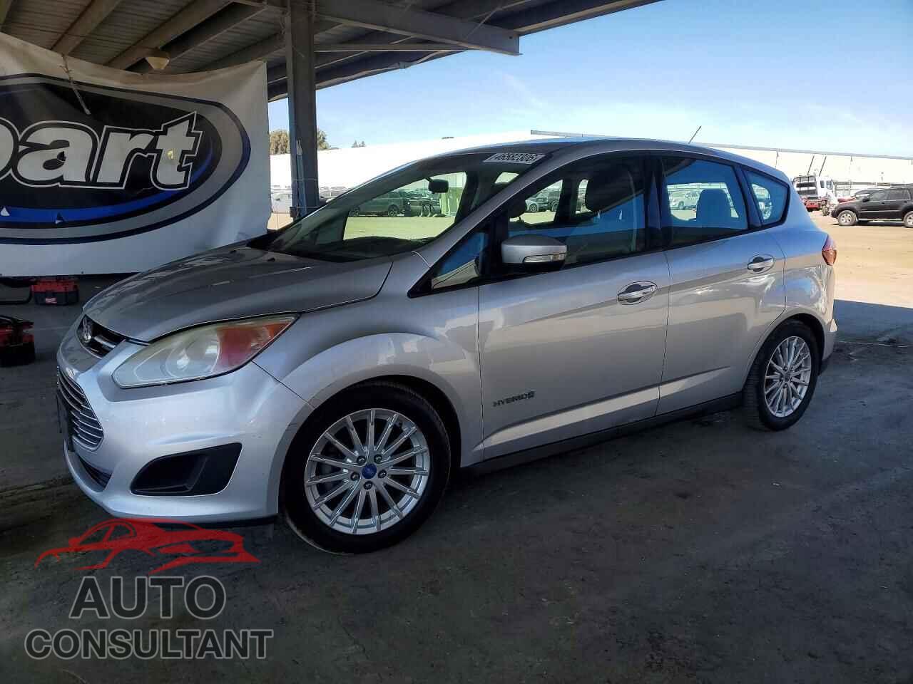 FORD CMAX 2013 - 1FADP5AU4DL505898