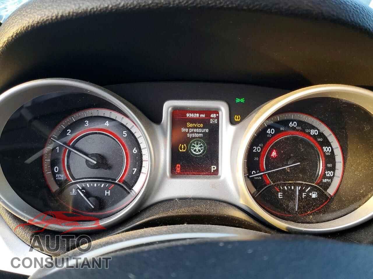 DODGE JOURNEY 2017 - 3C4PDCAB1HT582788