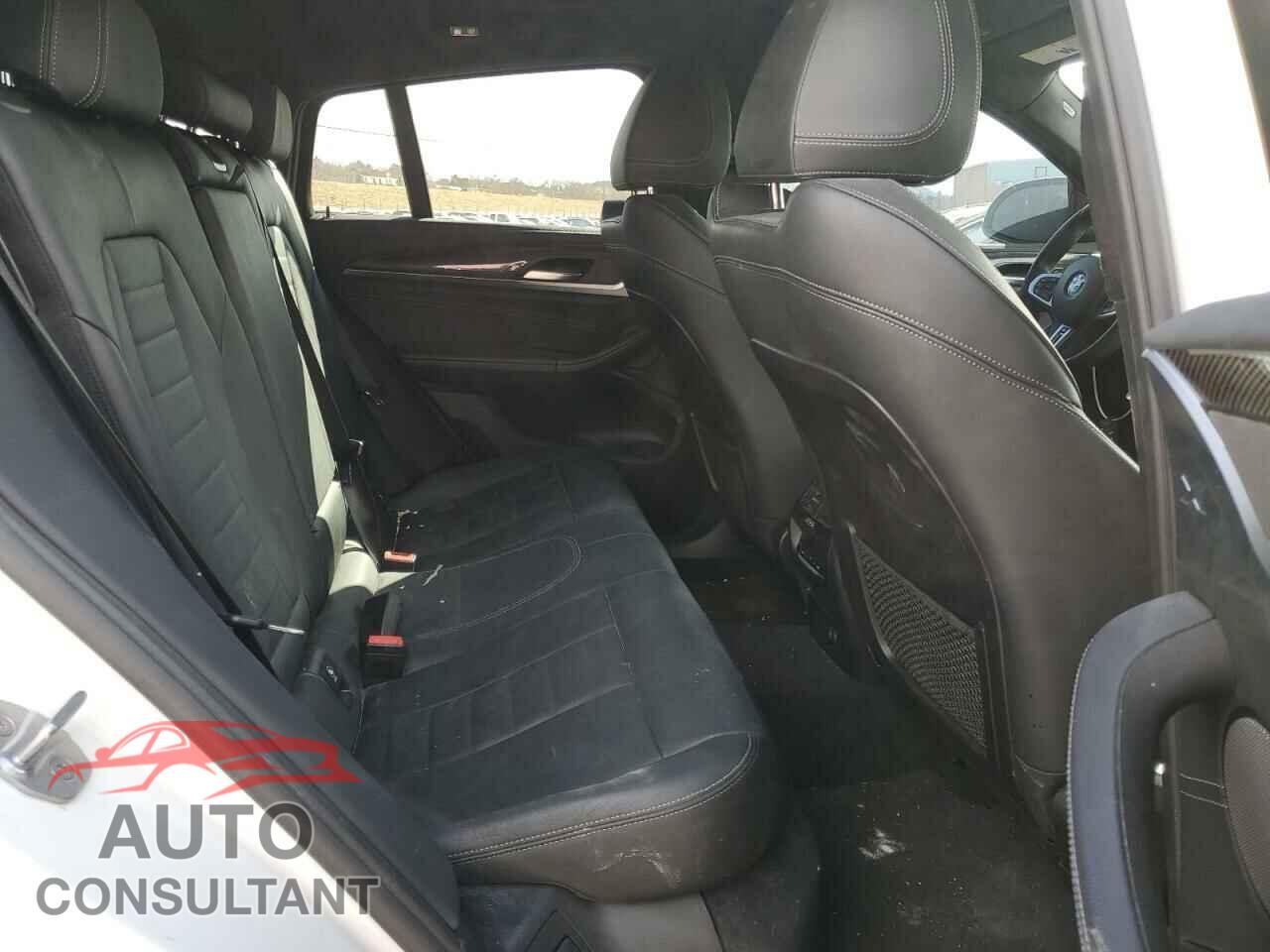 BMW X4 2020 - 5YMUJ0C09L9B90367