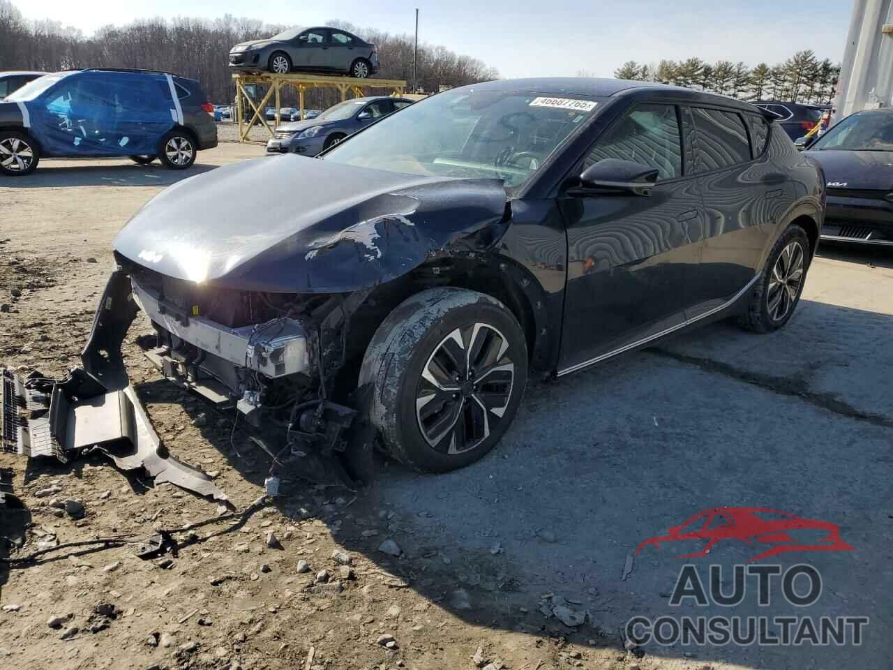 KIA EV6 LIGHT 2023 - KNDC34LA0P5129269