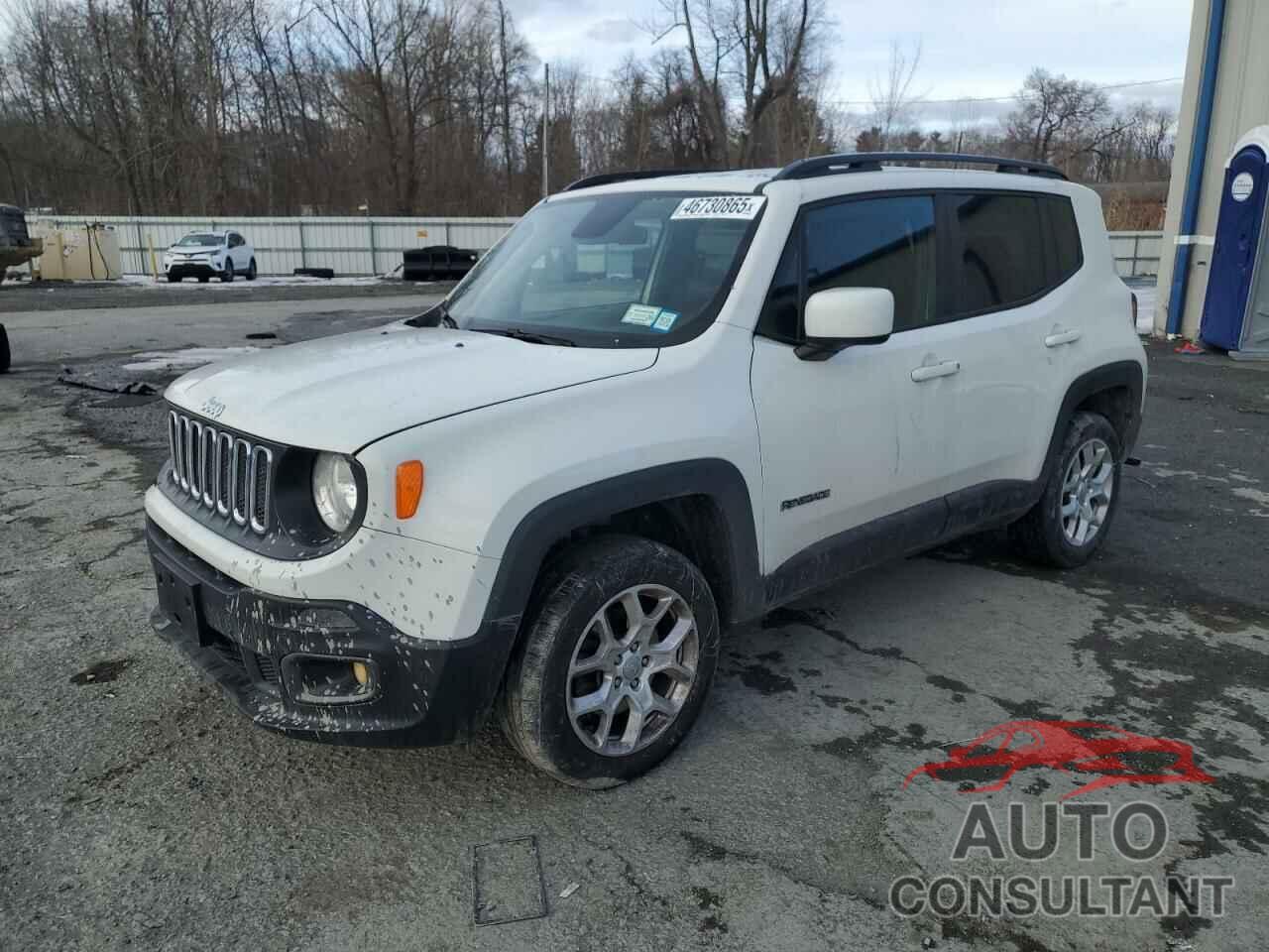 JEEP RENEGADE 2018 - ZACCJBBB5JPJ23841