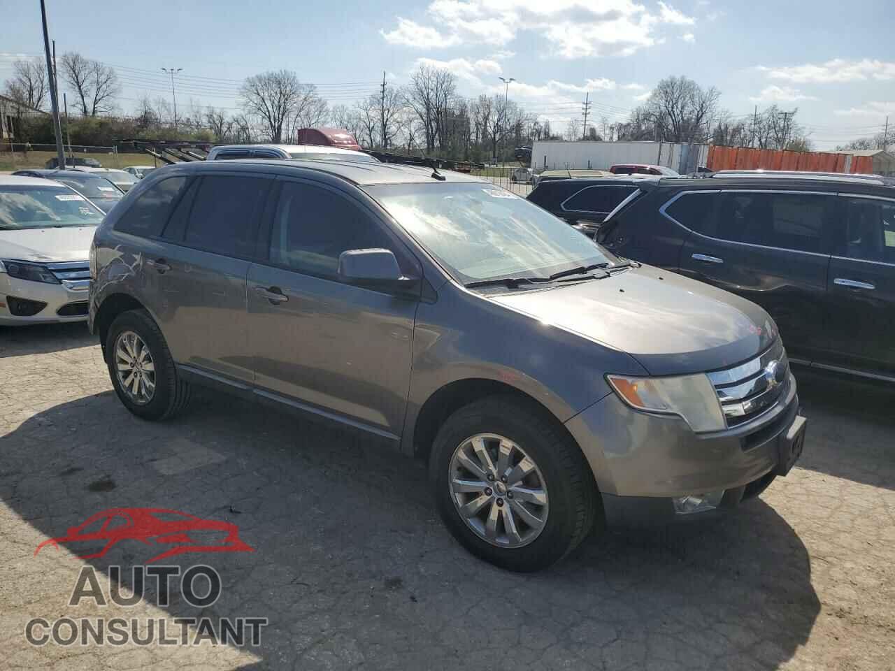 FORD EDGE 2010 - 2FMDK3JC2ABA65613