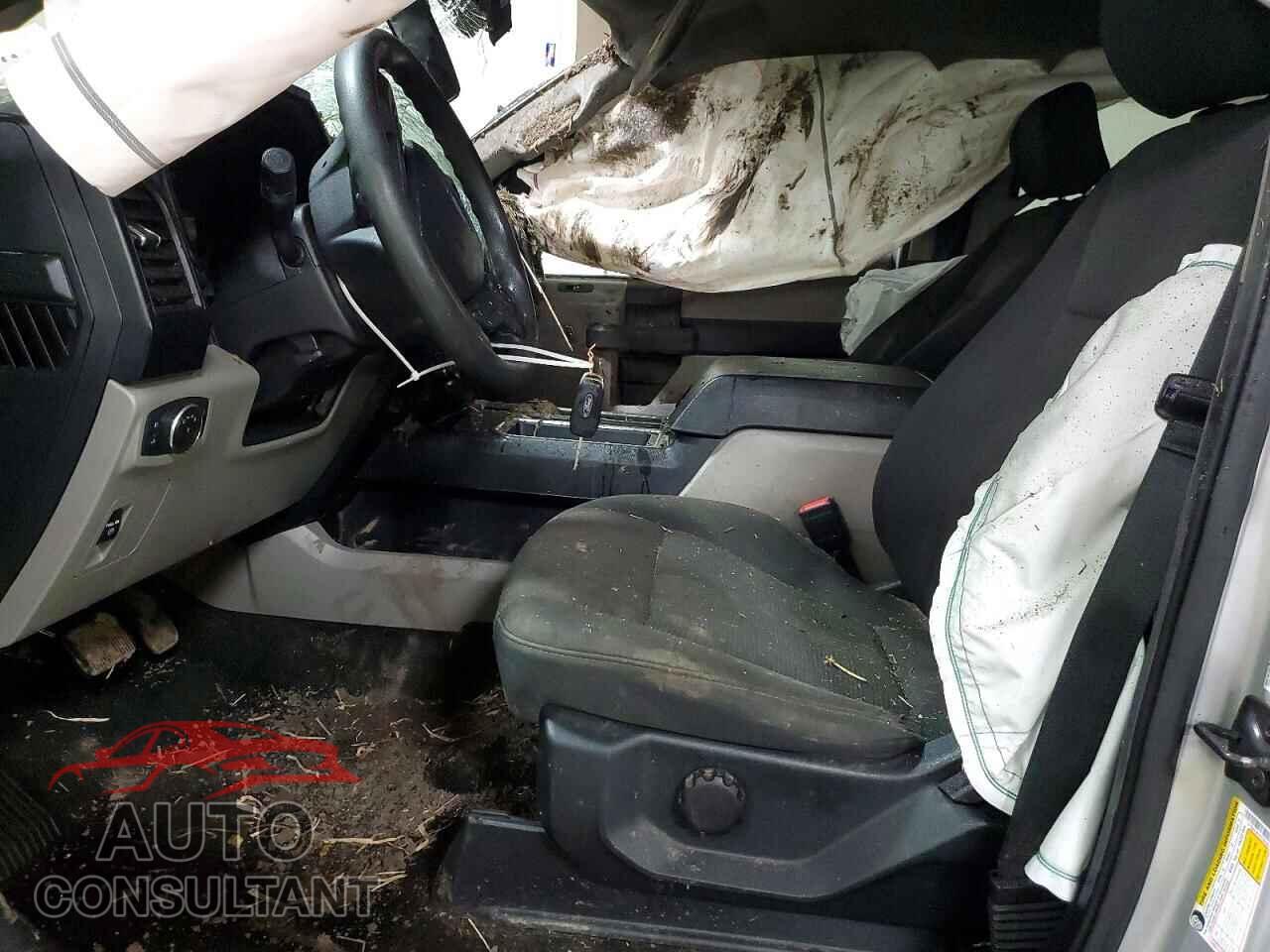 FORD All Models 2019 - 1FTEW1EP1KFD29385