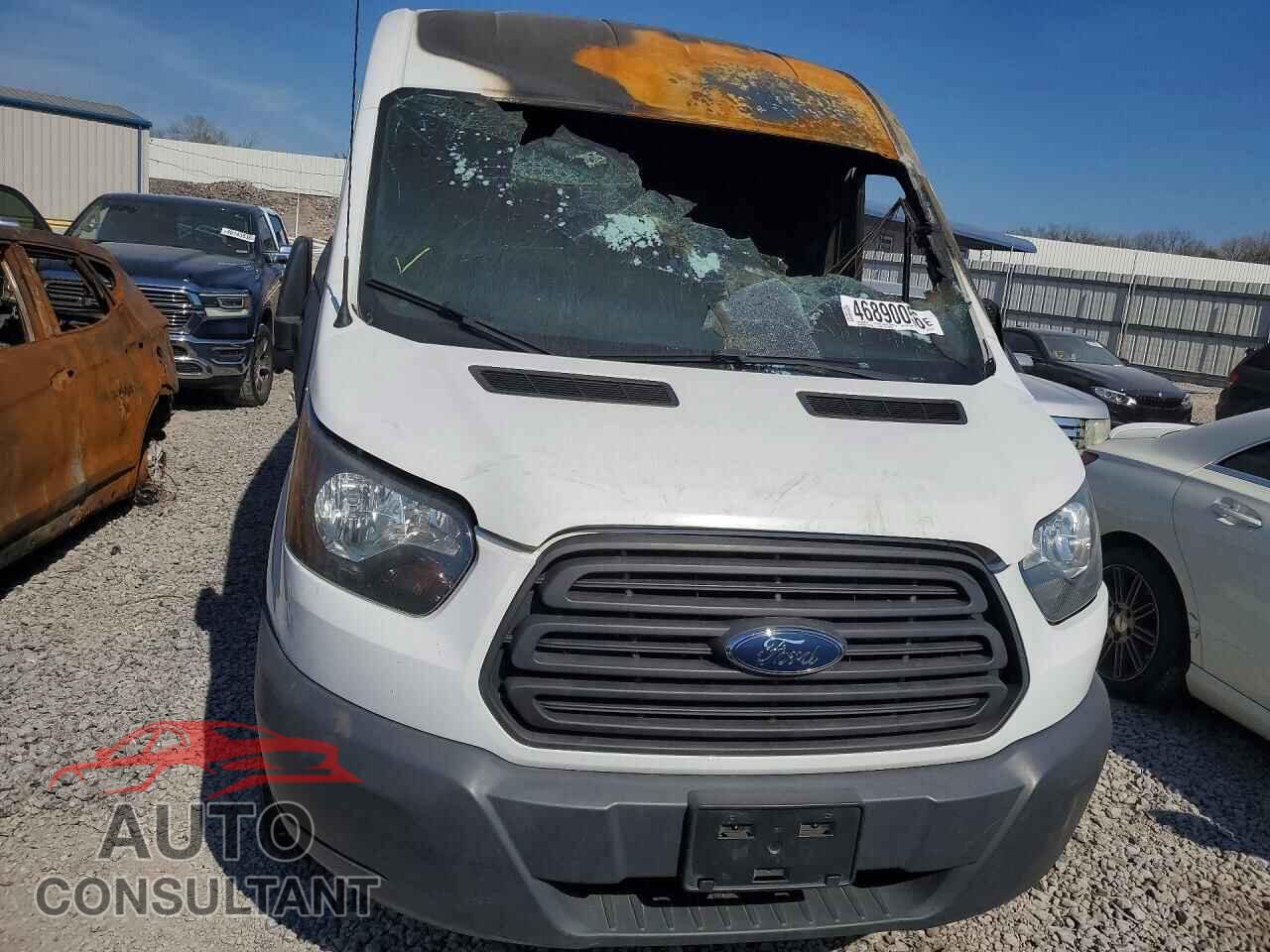 FORD TRANSIT 2016 - 1FTYR2CM9GKB23717