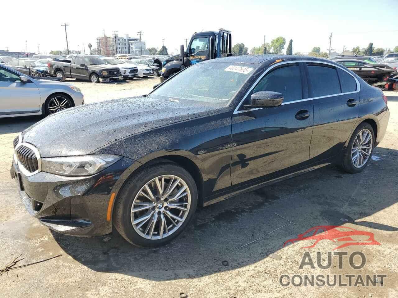 BMW 3 SERIES 2024 - 3MW69FF06R8E43540