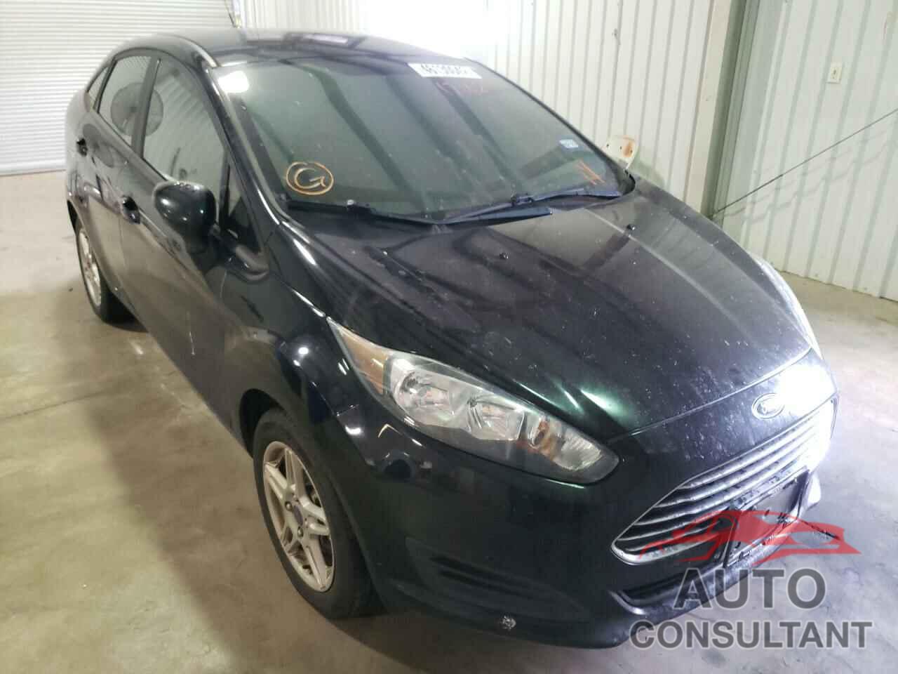FORD FIESTA 2017 - 3FADP4BJ4HM171620