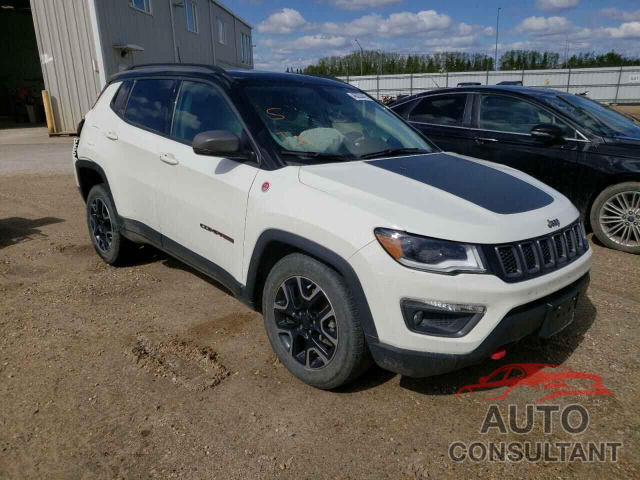 JEEP COMPASS 2019 - 3C4NJDDB1KT661290