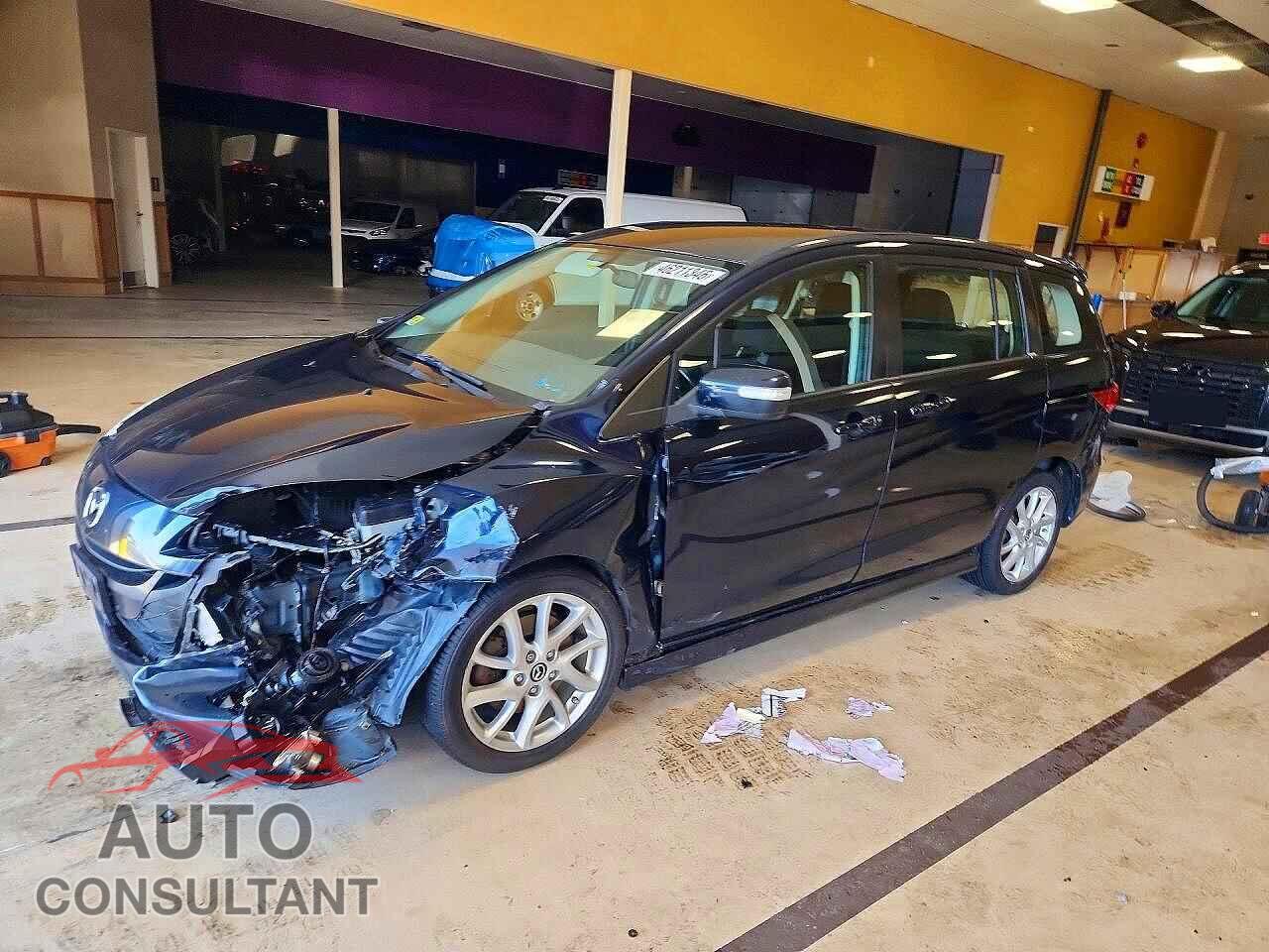 MAZDA 5 2014 - JM1CW2CL8E0177304