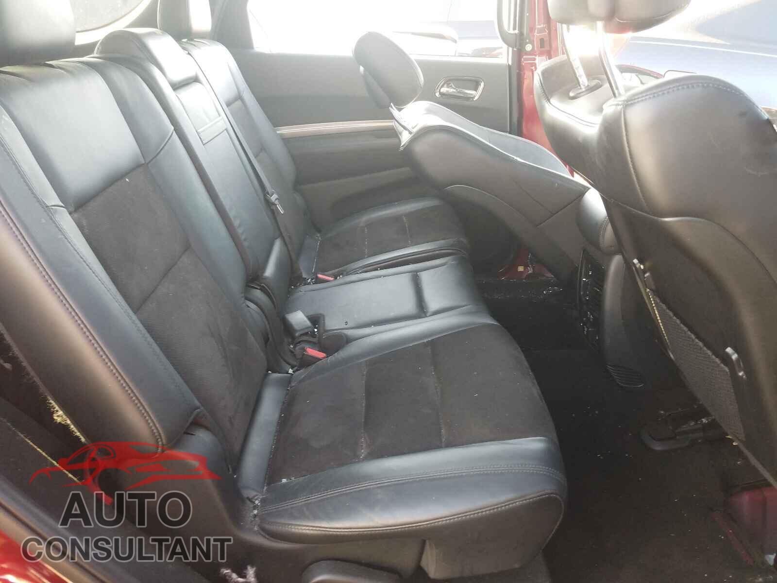 DODGE DURANGO 2020 - 1C4SDJCT8LC228985
