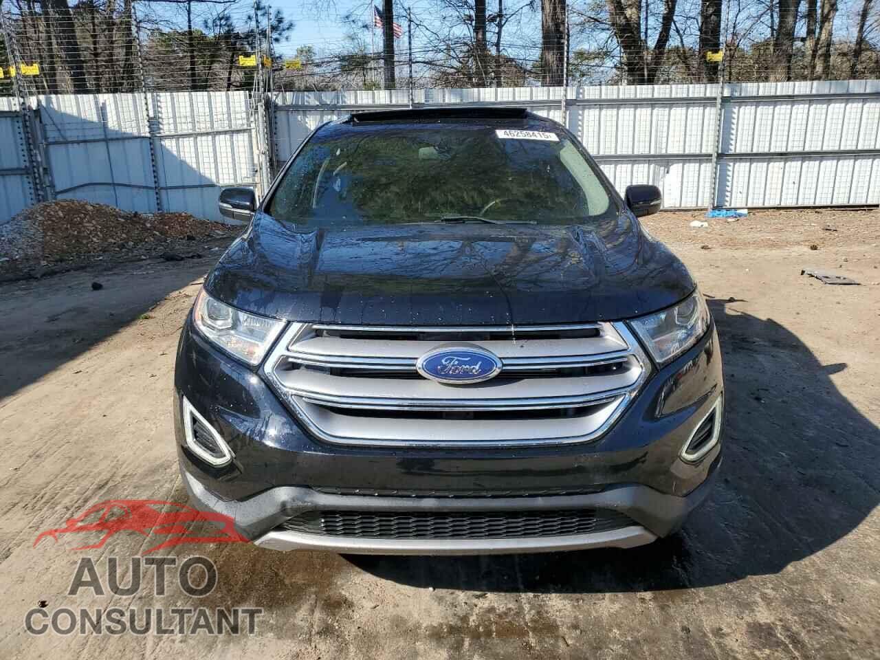 FORD EDGE 2016 - 2FMPK3J85GBC04103