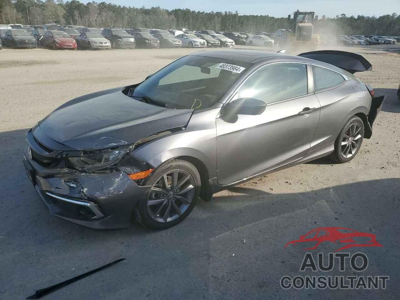 HONDA CIVIC 2019 - 2HGFC3B3XKH355672