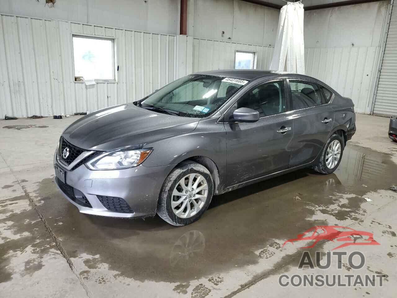 NISSAN SENTRA 2018 - 3N1AB7AP7JL647375