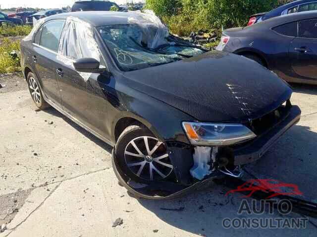 VOLKSWAGEN JETTA 2016 - 3VWD67AJ9GM414656