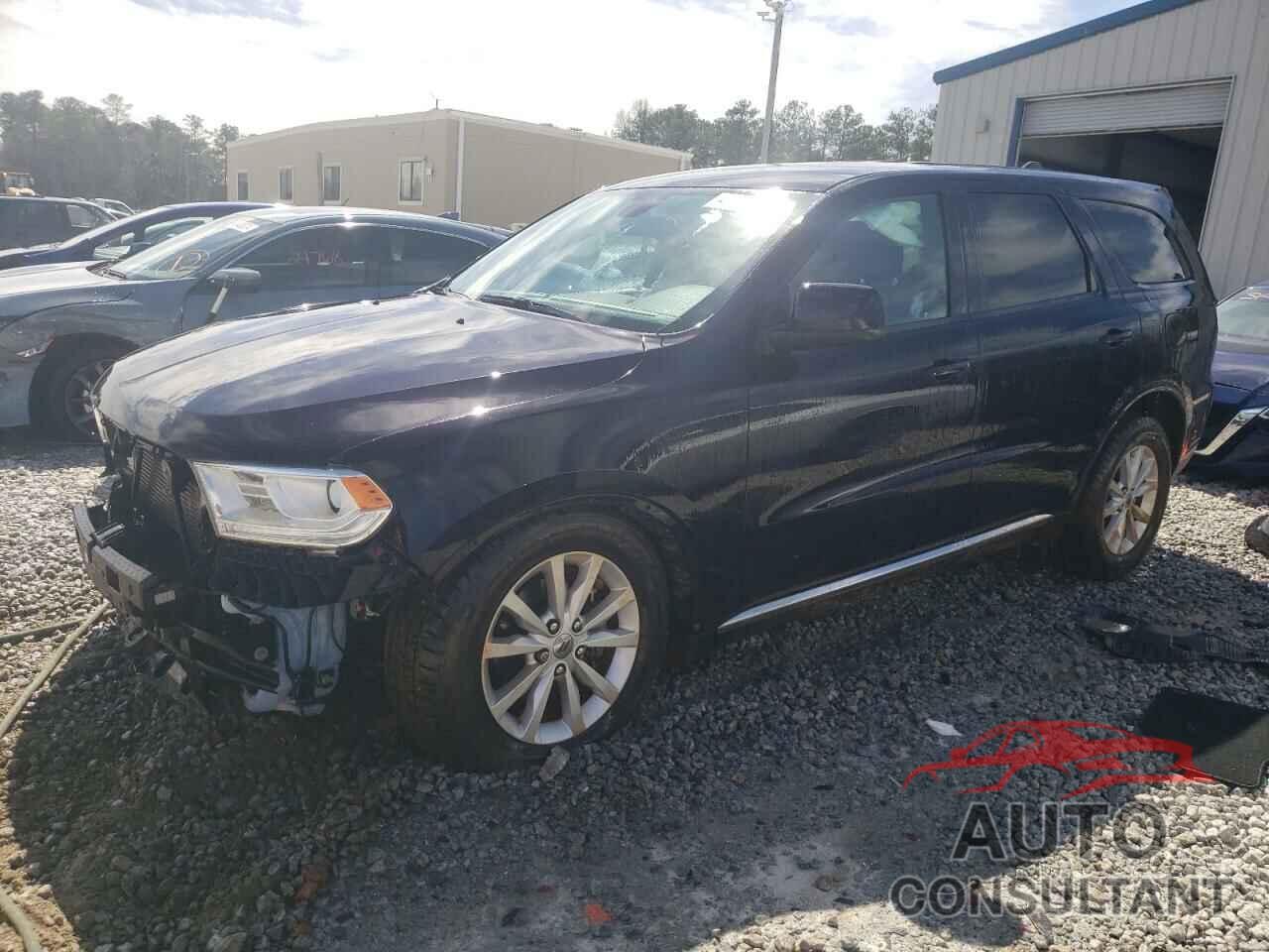 DODGE DURANGO 2020 - 1C4RDHAG8LC100260