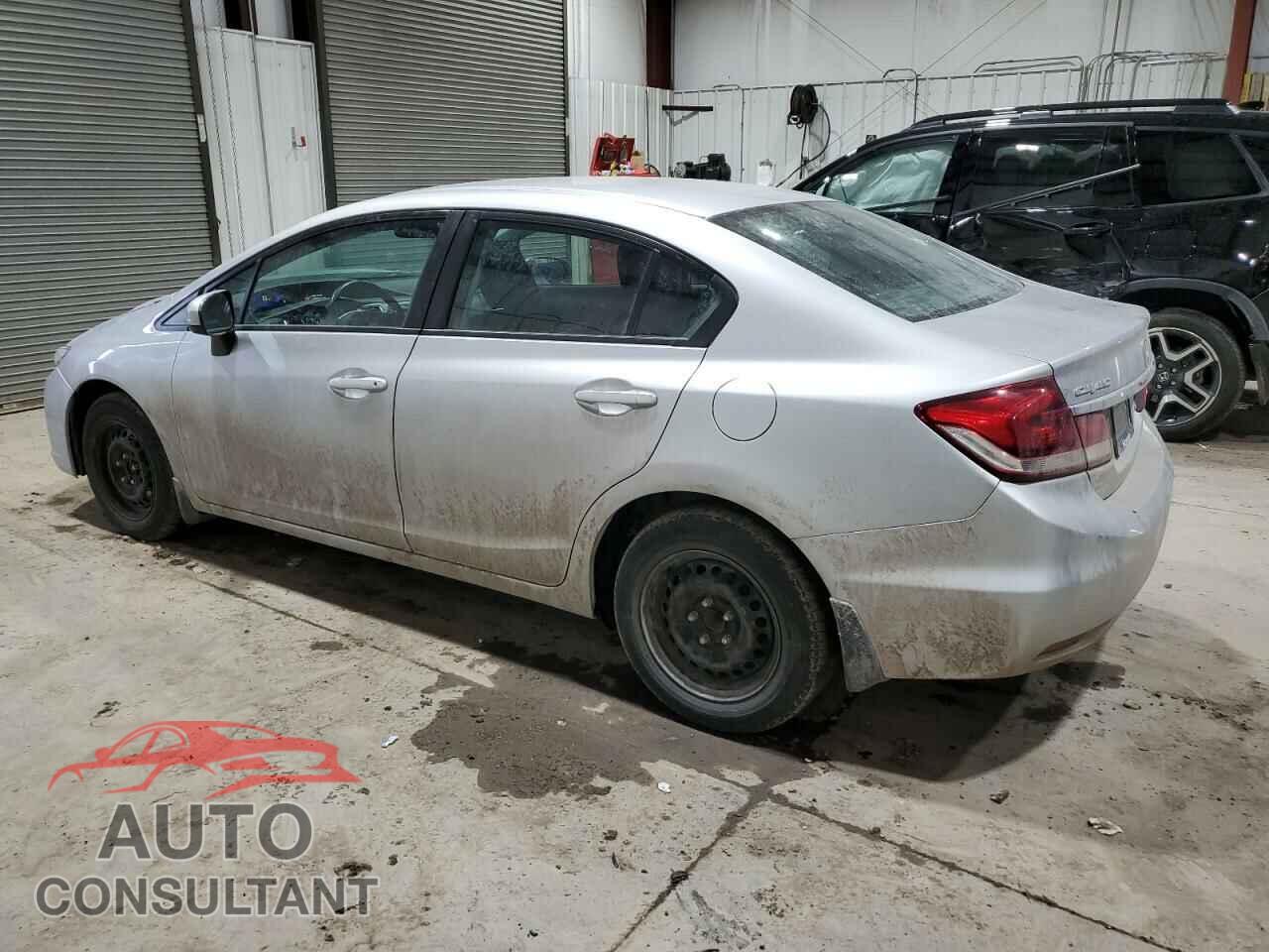 HONDA CIVIC 2014 - 19XFB2F51EE068986