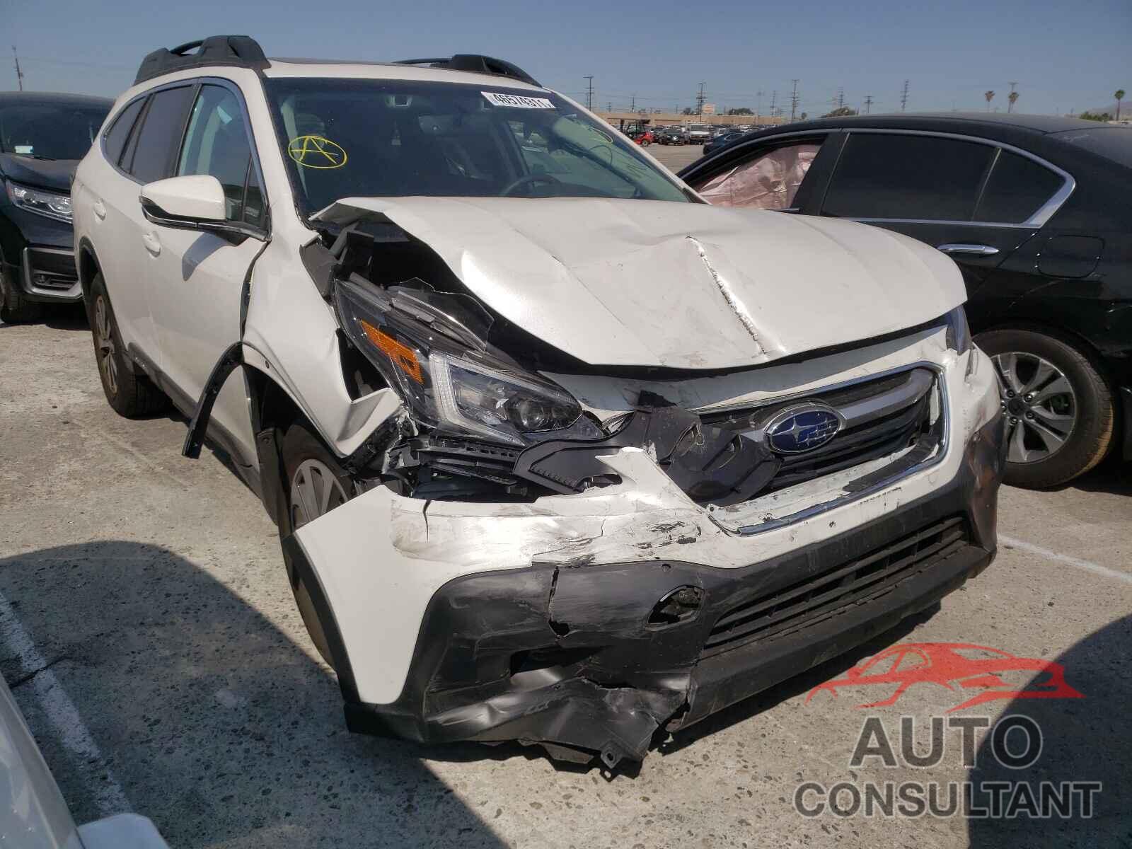 SUBARU OUTBACK 2020 - 4S4BTAEC5L3184830