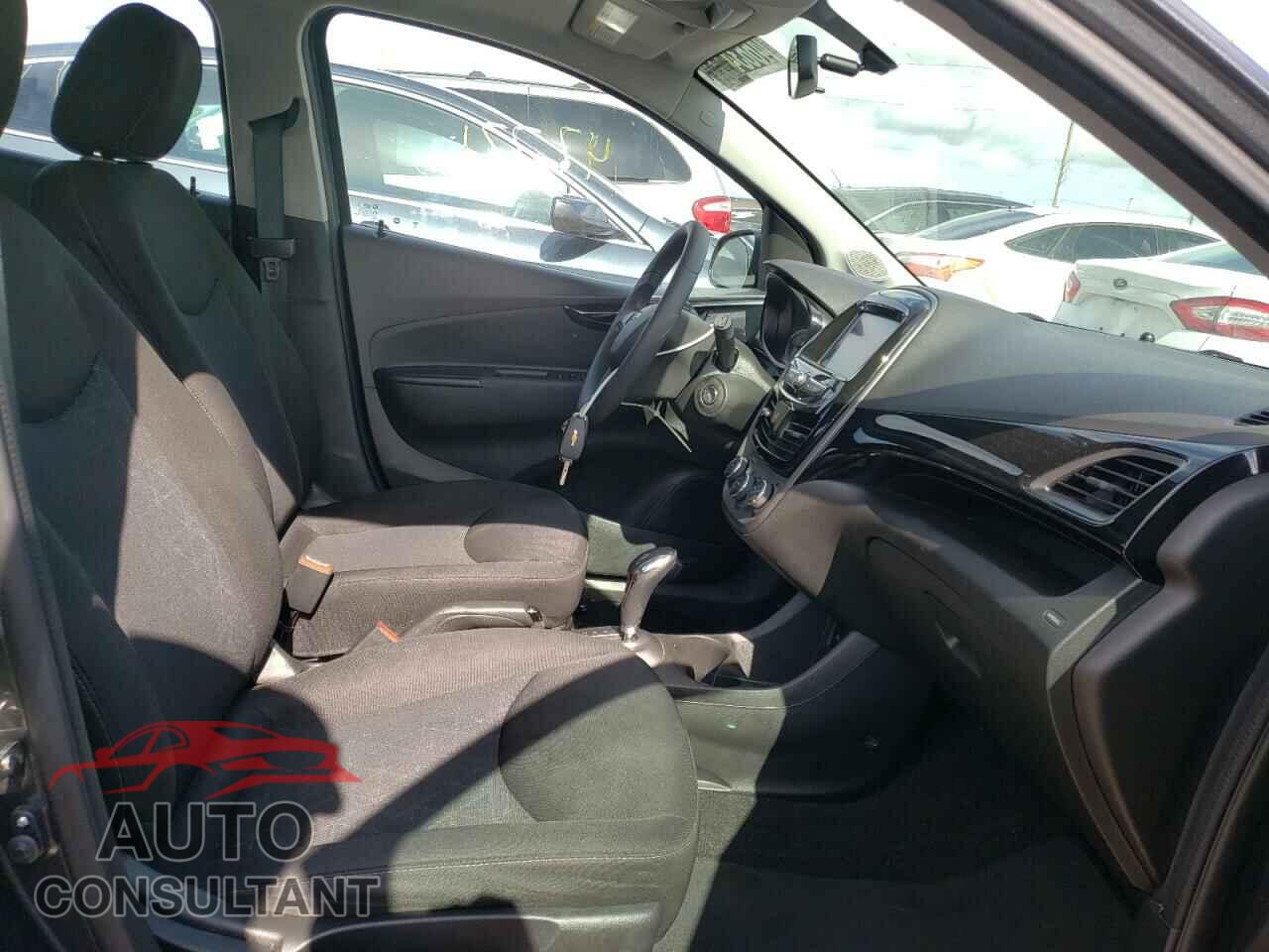 CHEVROLET SPARK 2020 - KL8CD6SA2LC449640