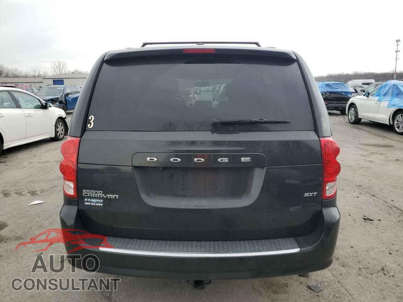 DODGE CARAVAN 2016 - 2C4RDGCG1GR348970