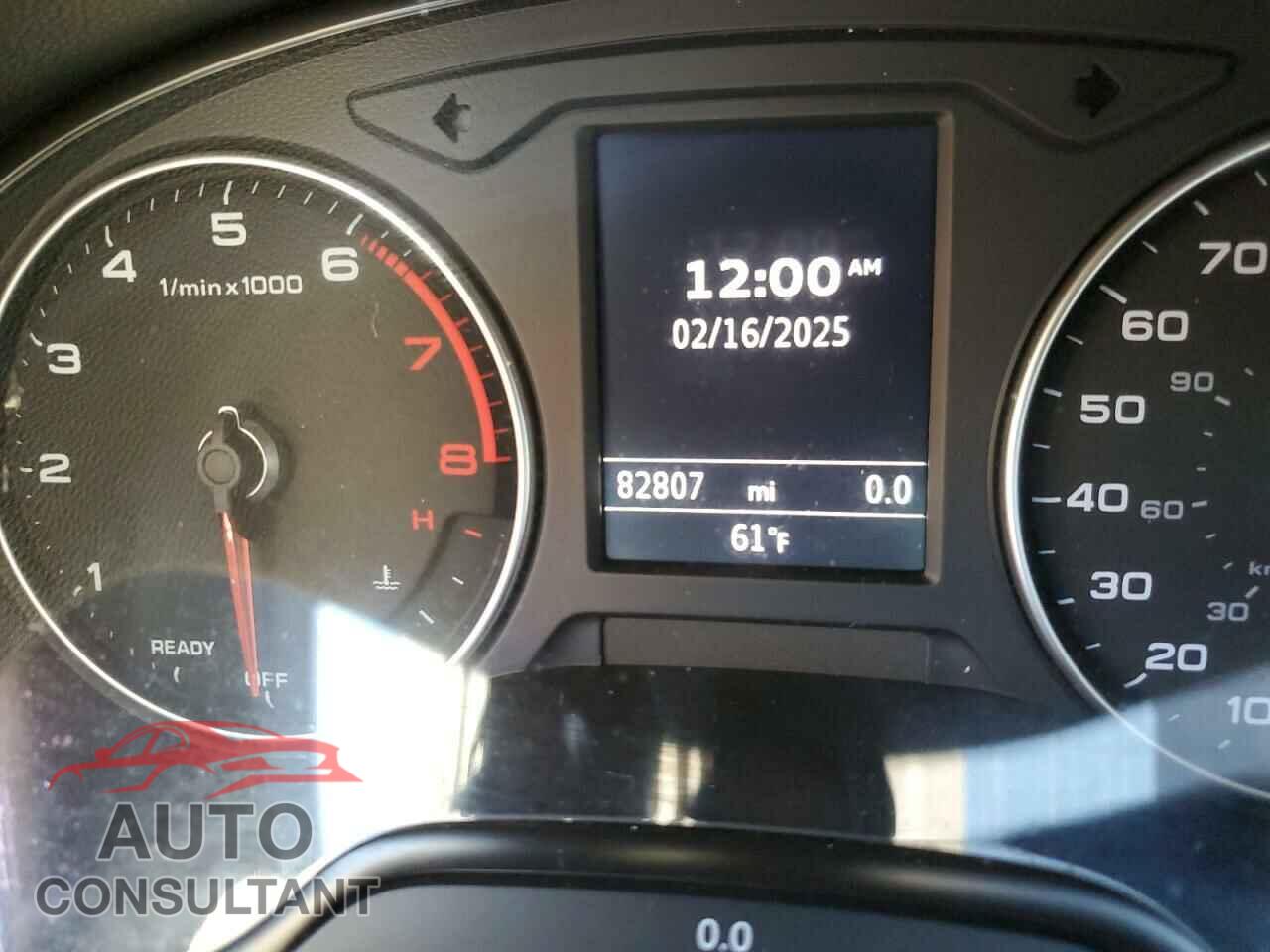 AUDI A3 2017 - WAUB8GFF9H1025696