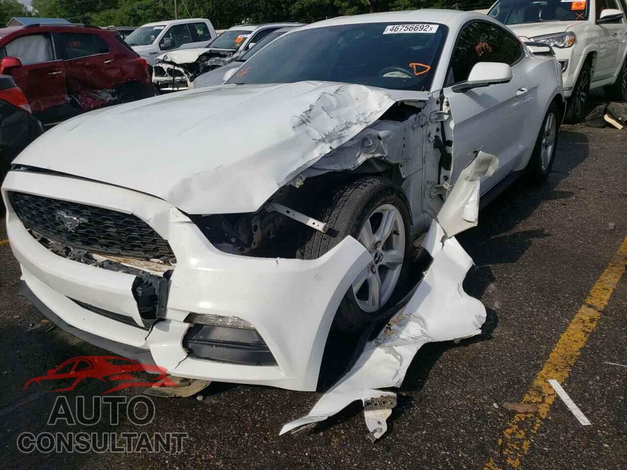 FORD MUSTANG 2016 - 1FA6P8AM8G5277097