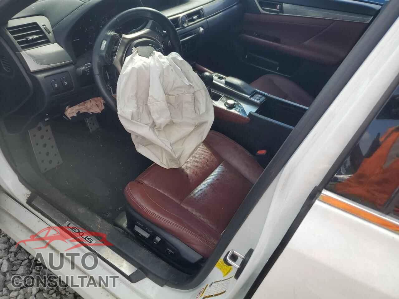 LEXUS GS350 2015 - JTHBE1BL0FA009256