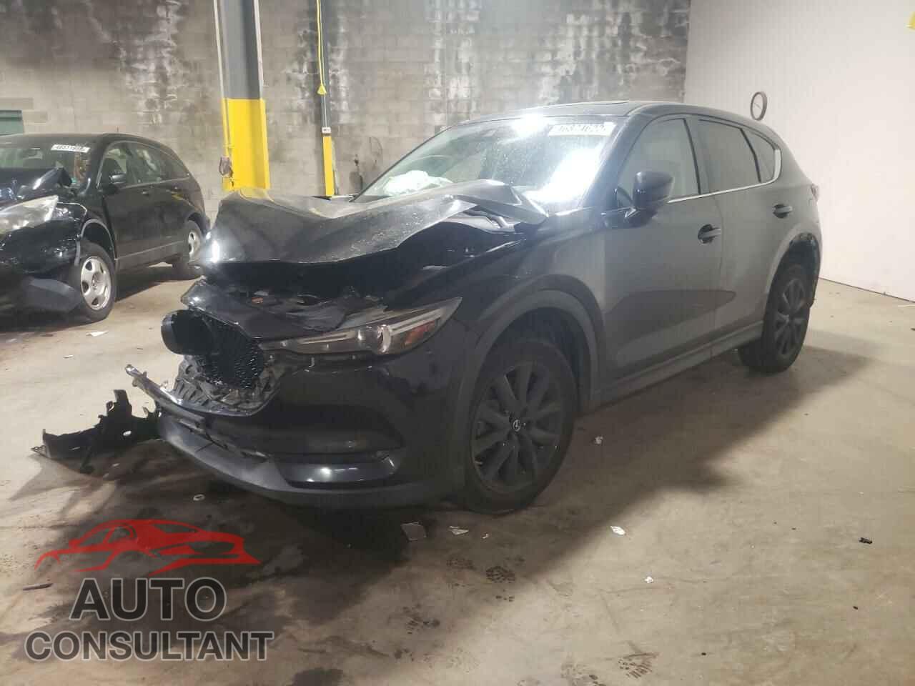 MAZDA CX-5 2017 - JM3KFBDL9H0177012