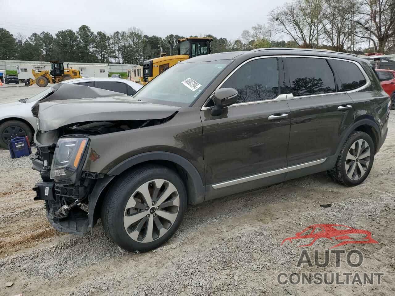 KIA TELLURIDE 2021 - 5XYP64HC0MG102286