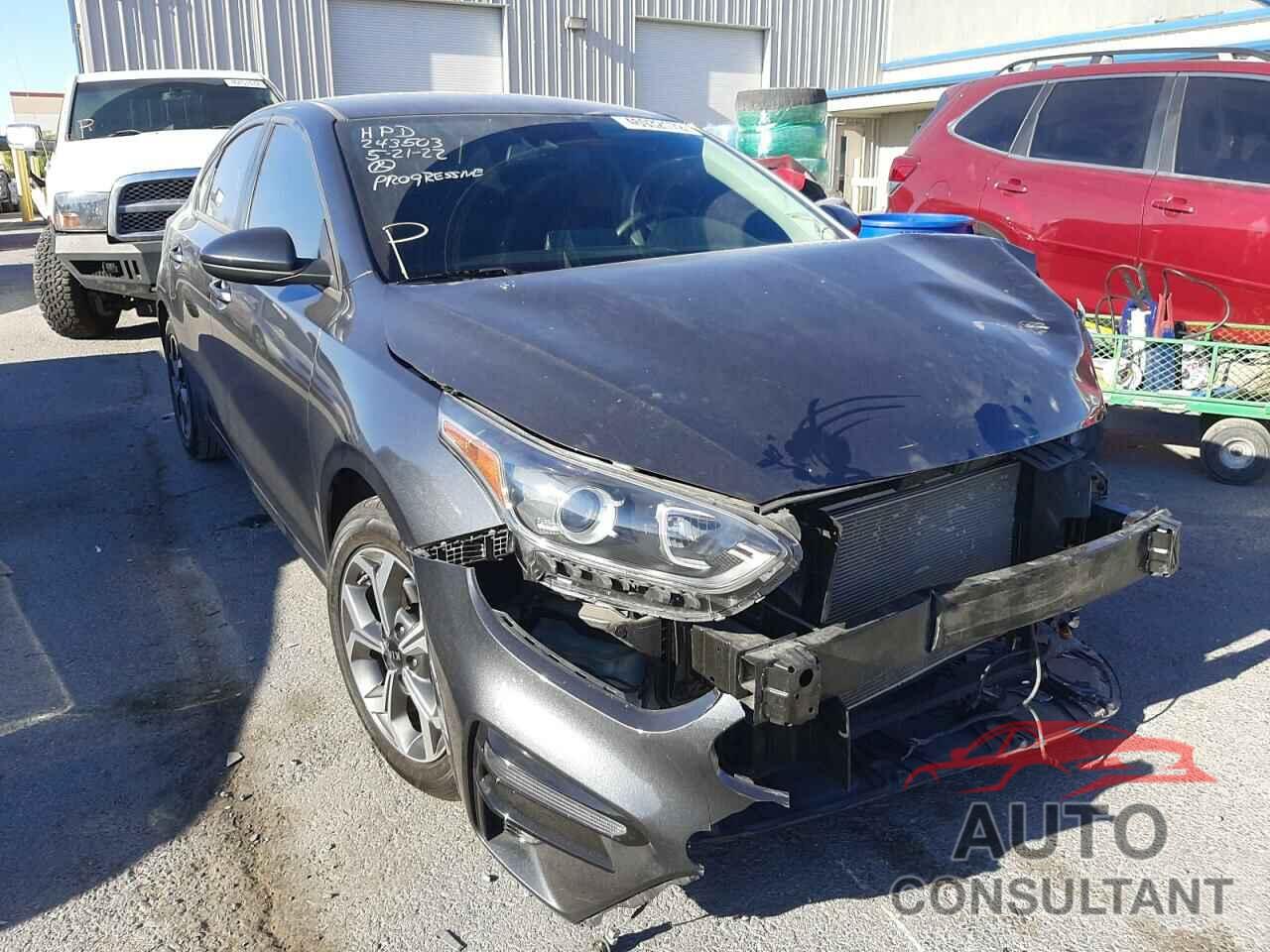 KIA FORTE 2019 - 3KPF24AD0KE109498