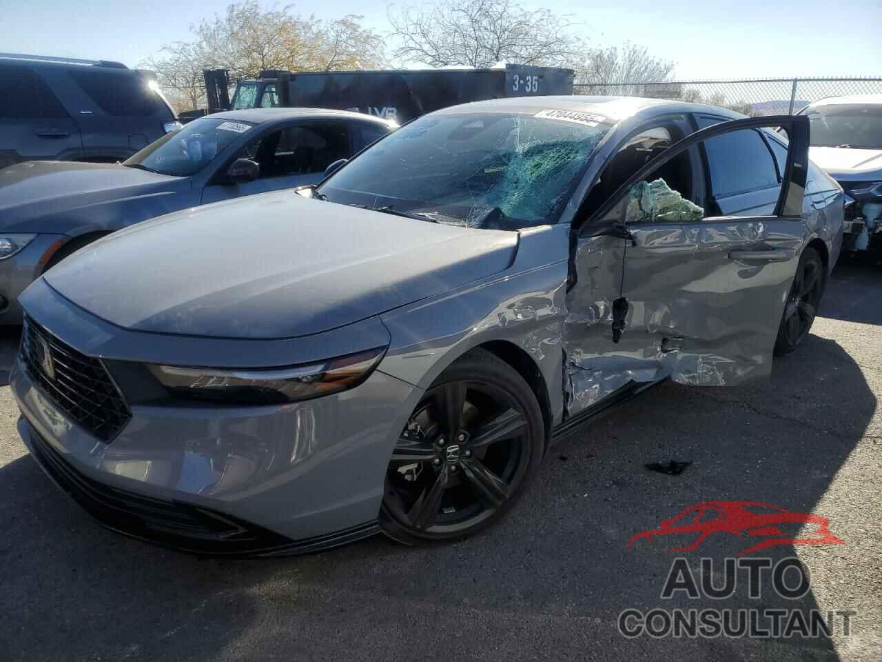 HONDA ACCORD 2023 - 1HGCY2F71PA019099