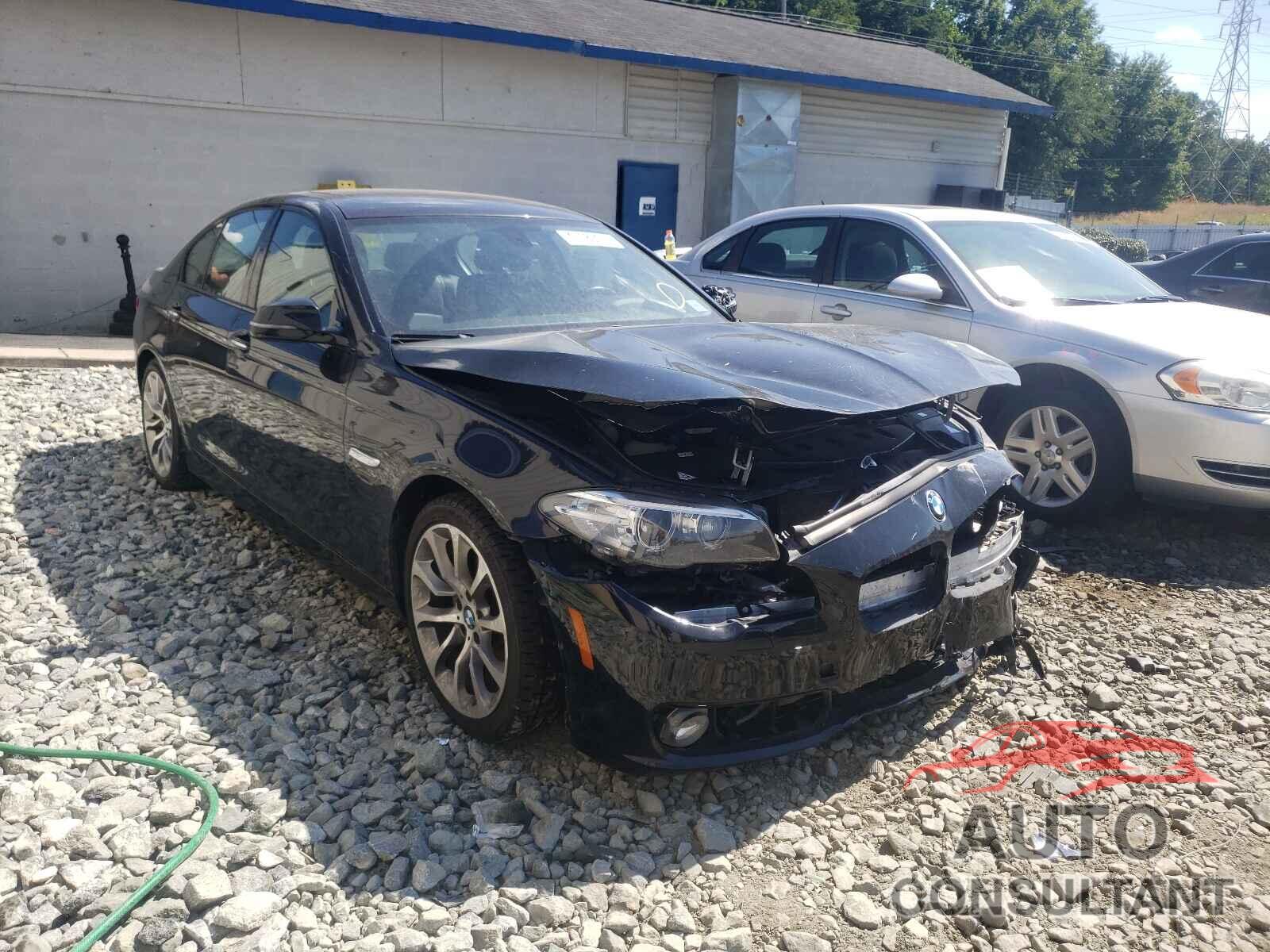 BMW 5 SERIES 2016 - WBA5A7C56GG146792