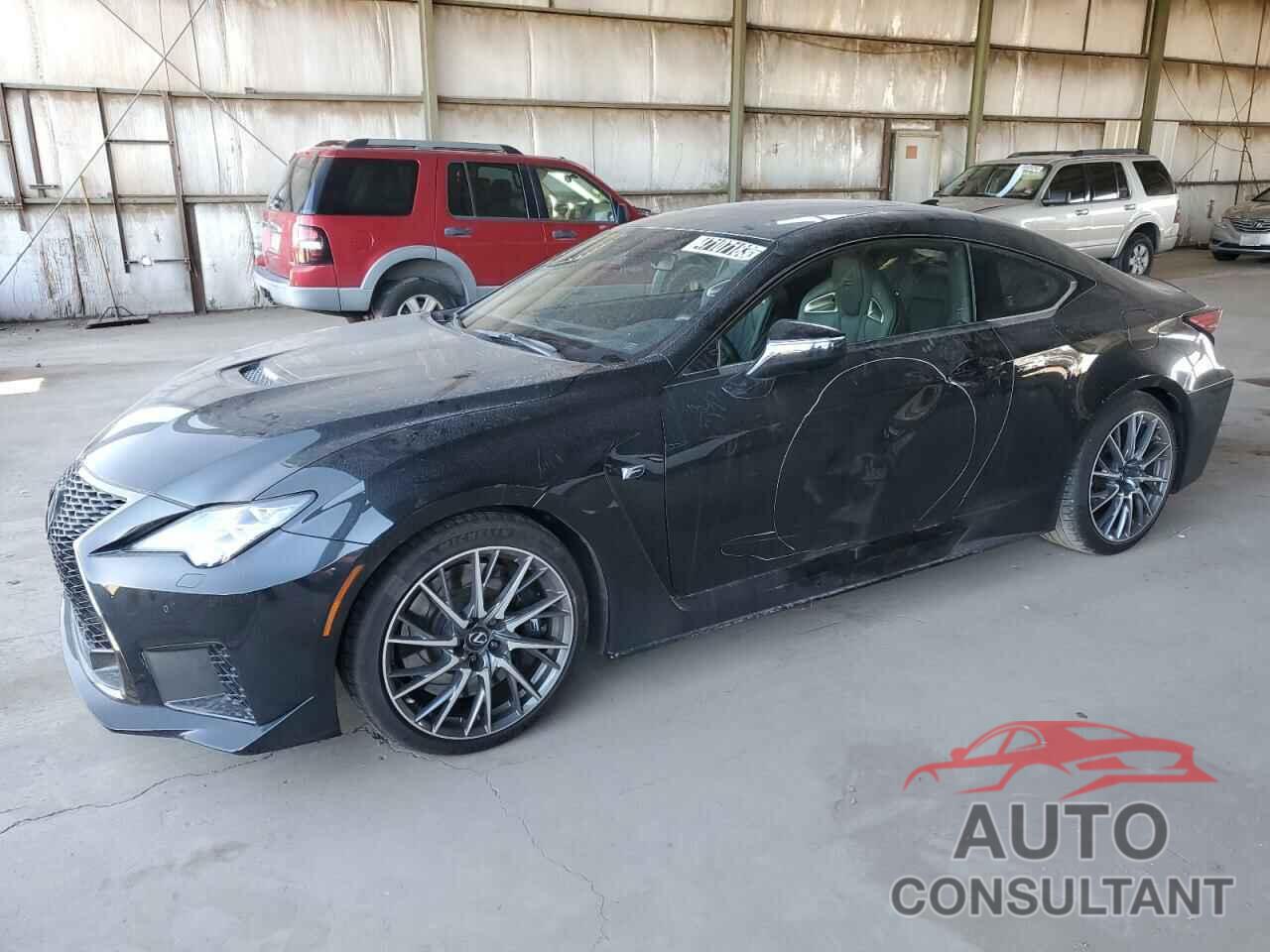 LEXUS RC 2021 - JTHDP5BC7M5008251