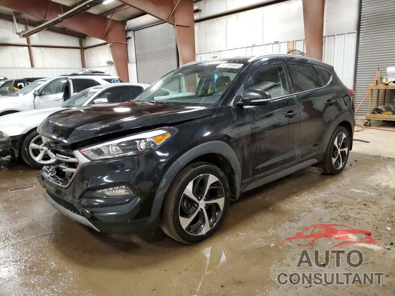 HYUNDAI TUCSON 2016 - KM8J3CA27GU204144