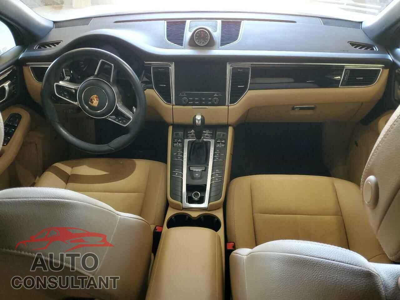 PORSCHE MACAN 2017 - WP1AB2A59HLB20022
